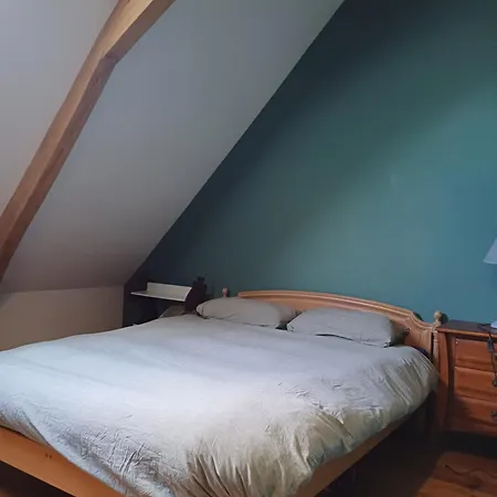 Homestay Double A La Campagne Verchin